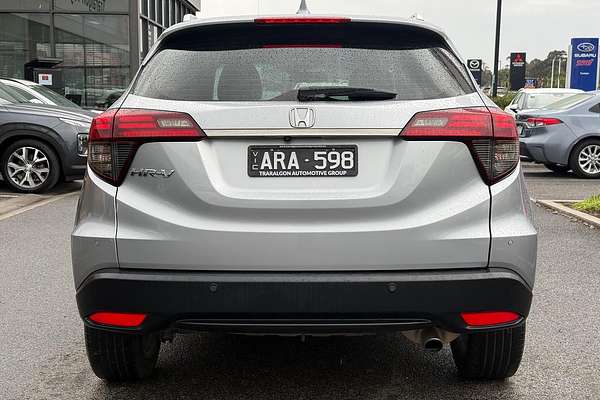 2019 Honda HR-V VTi-S