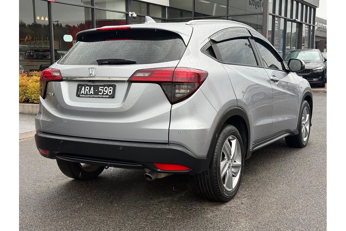 2019 Honda HR-V VTi-S