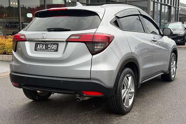 2019 Honda HR-V VTi-S