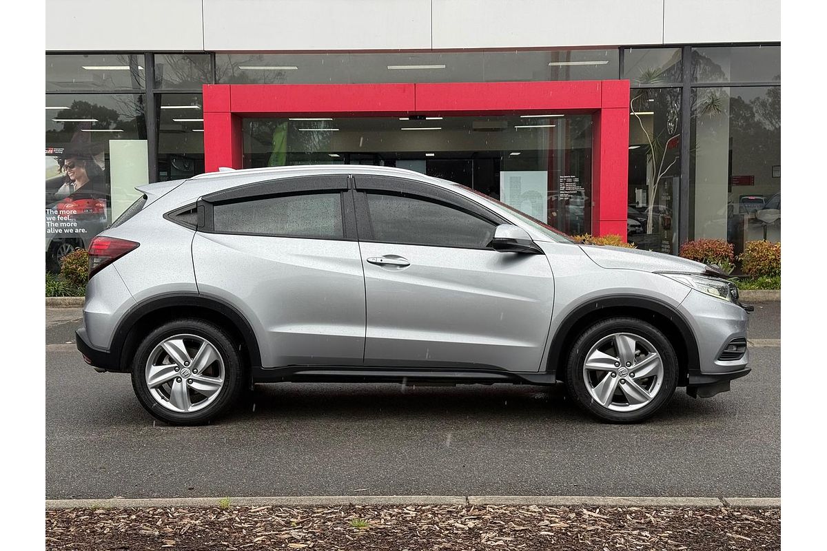 2019 Honda HR-V VTi-S