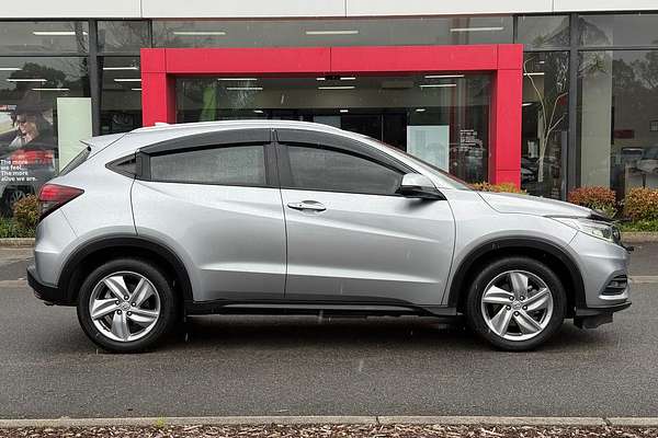 2019 Honda HR-V VTi-S