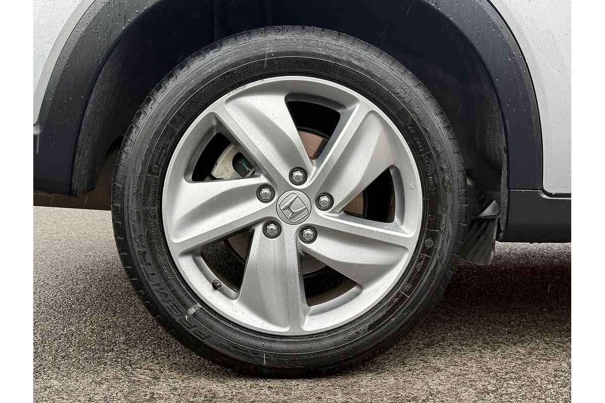 2019 Honda HR-V VTi-S