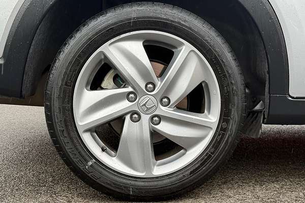 2019 Honda HR-V VTi-S