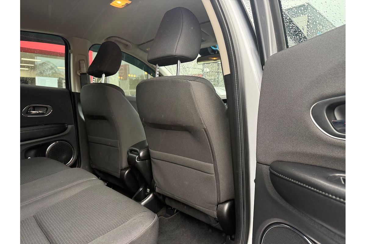 2019 Honda HR-V VTi-S