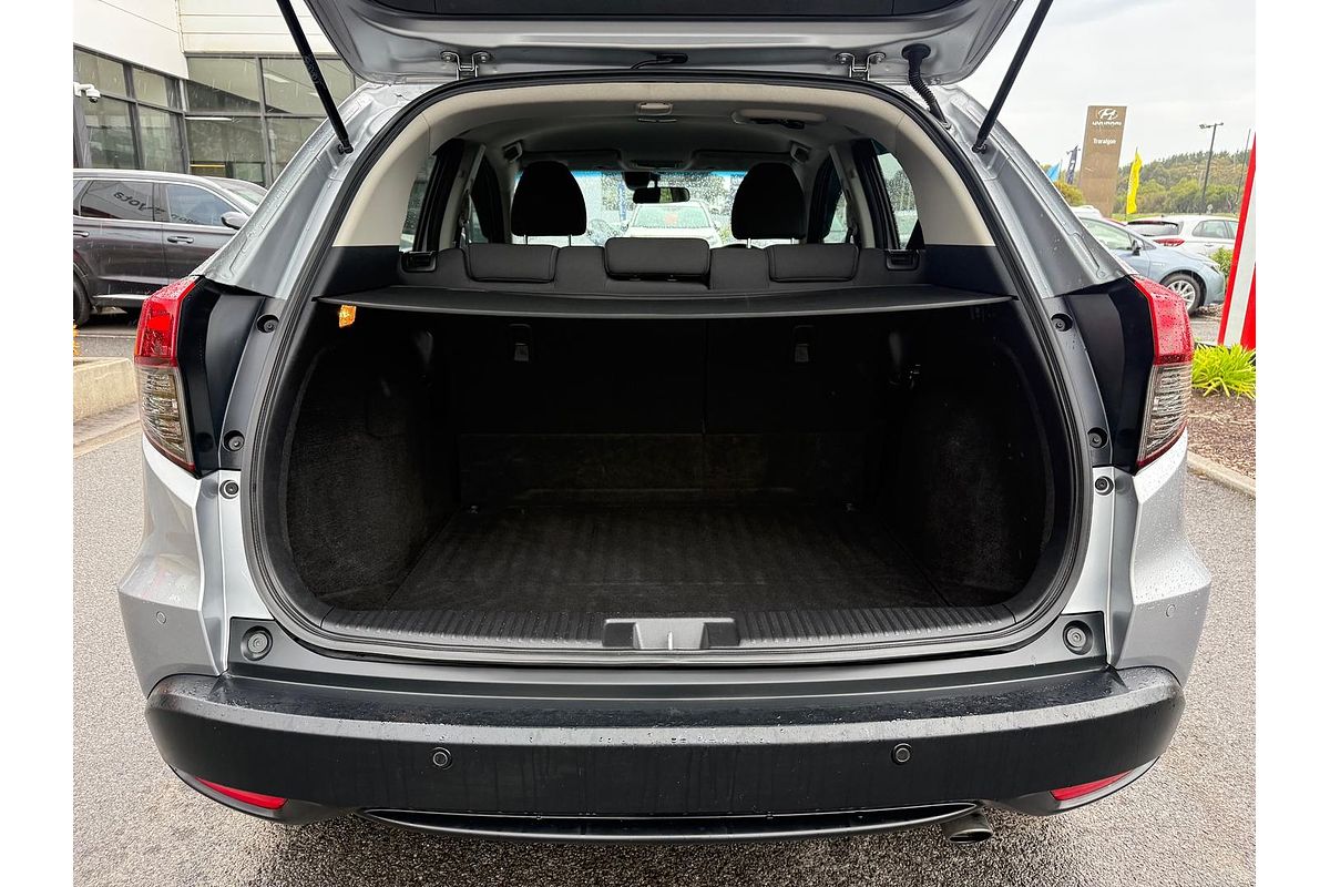 2019 Honda HR-V VTi-S