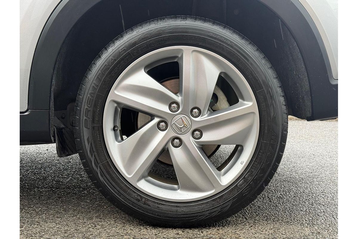 2019 Honda HR-V VTi-S