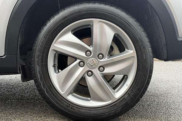 2019 Honda HR-V VTi-S