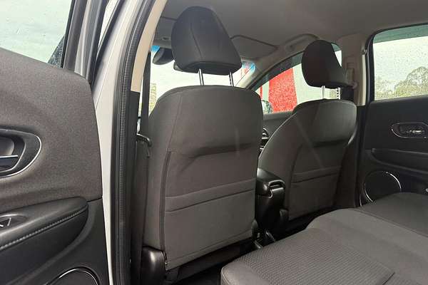 2019 Honda HR-V VTi-S