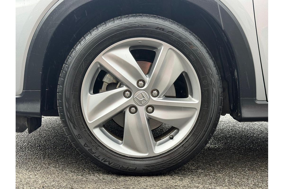 2019 Honda HR-V VTi-S