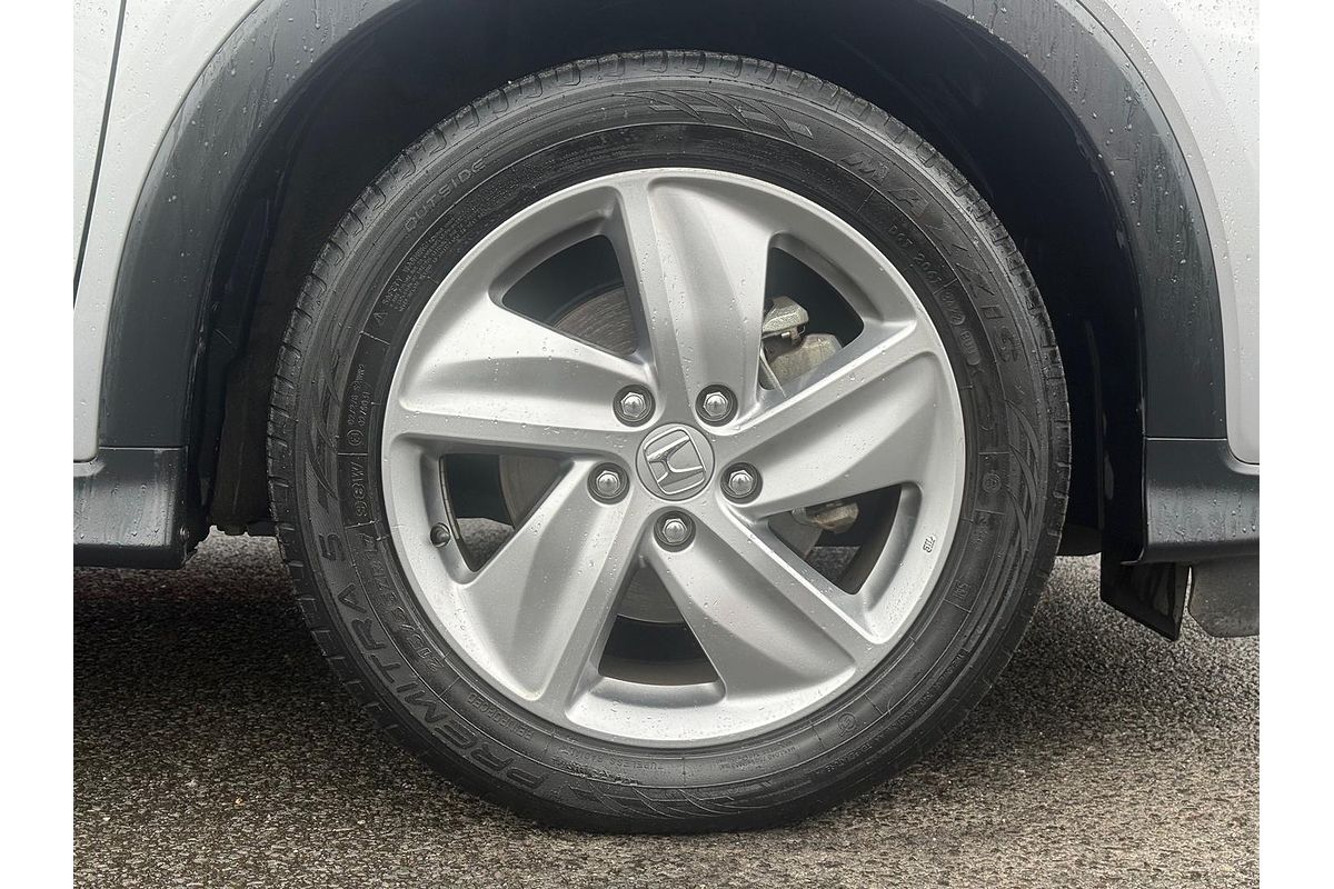 2019 Honda HR-V VTi-S