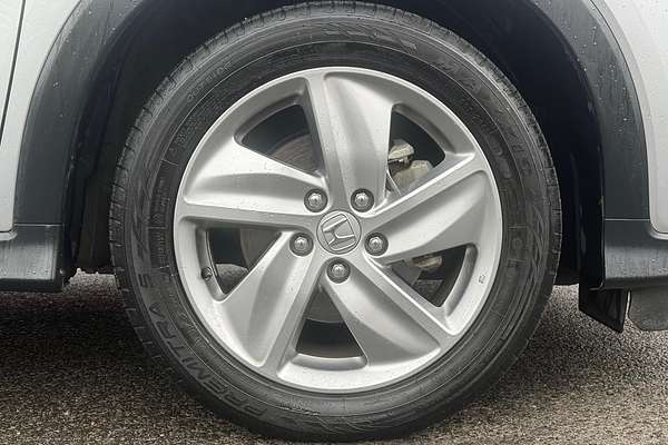 2019 Honda HR-V VTi-S