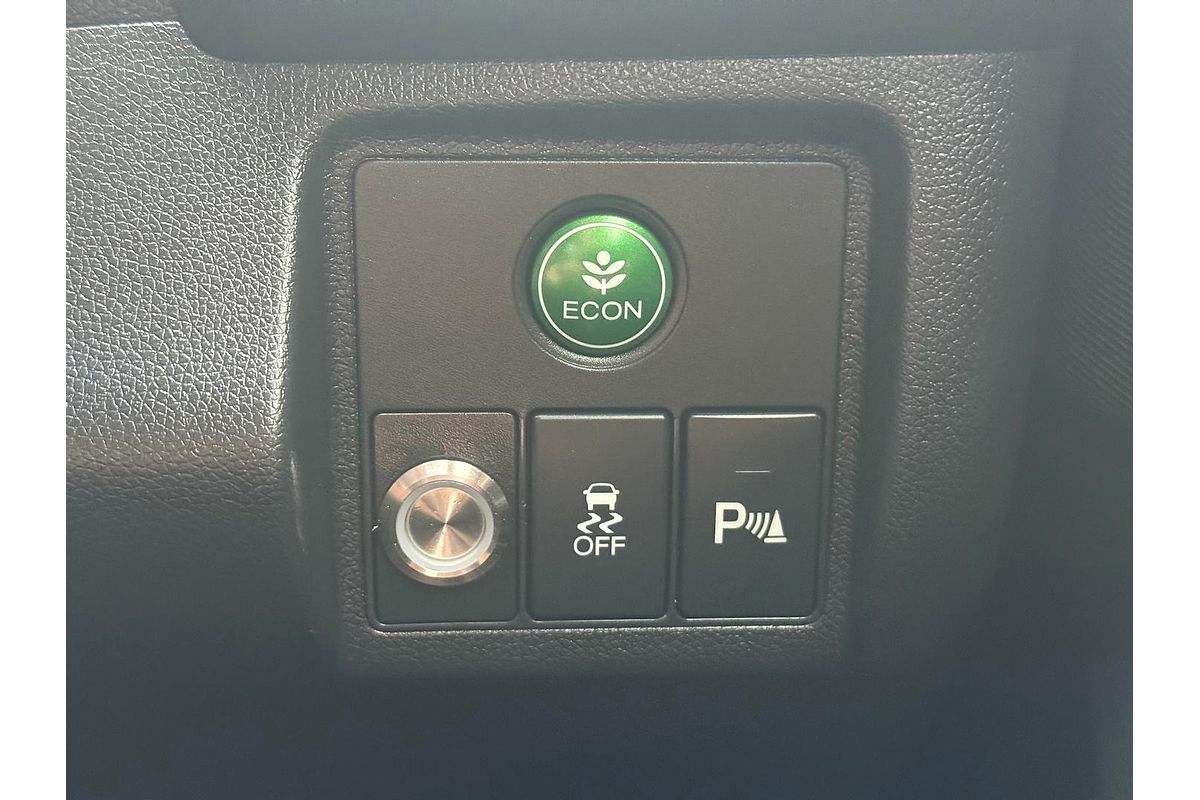 2019 Honda HR-V VTi-S