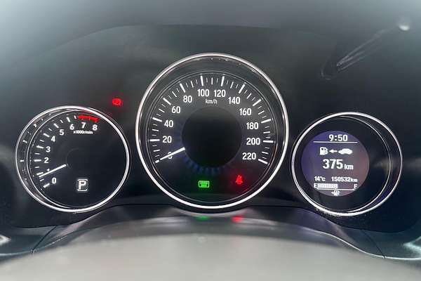 2019 Honda HR-V VTi-S