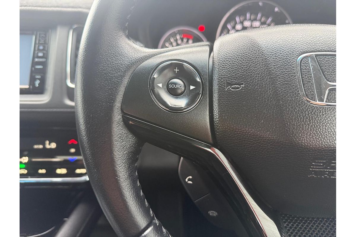 2019 Honda HR-V VTi-S