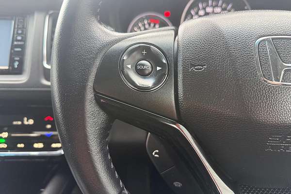 2019 Honda HR-V VTi-S