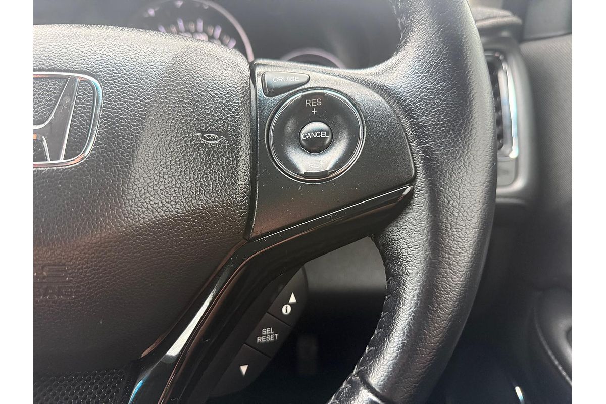 2019 Honda HR-V VTi-S