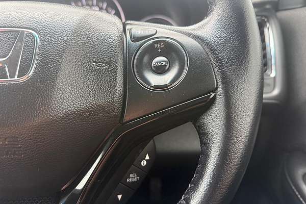 2019 Honda HR-V VTi-S