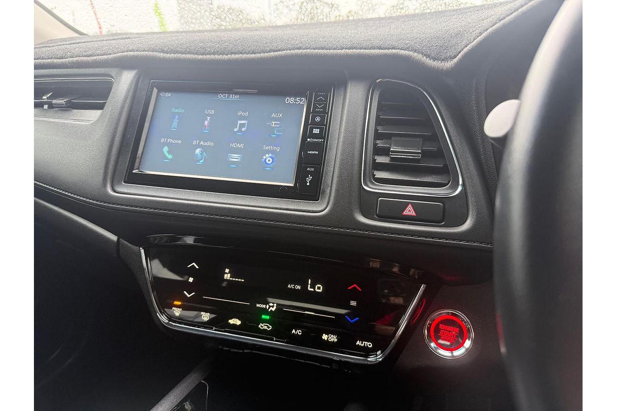 2019 Honda HR-V VTi-S