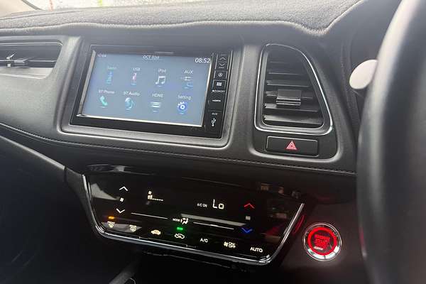 2019 Honda HR-V VTi-S