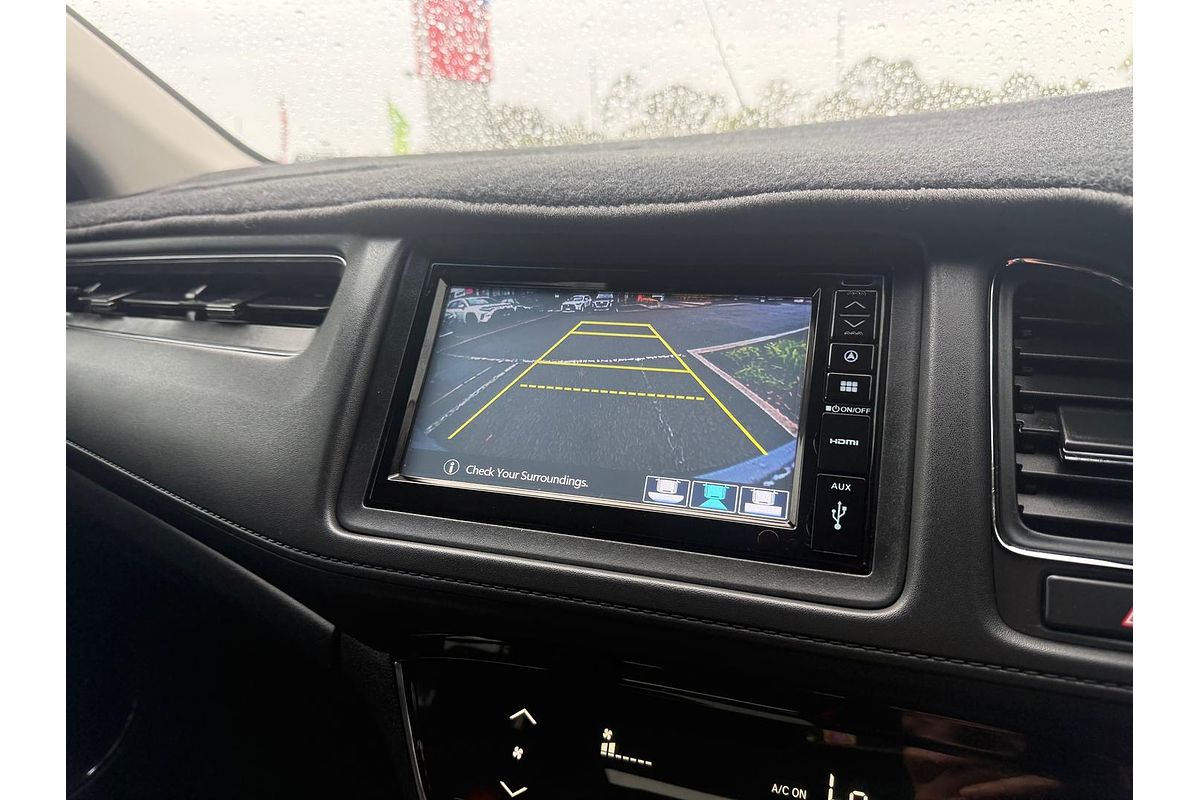 2019 Honda HR-V VTi-S