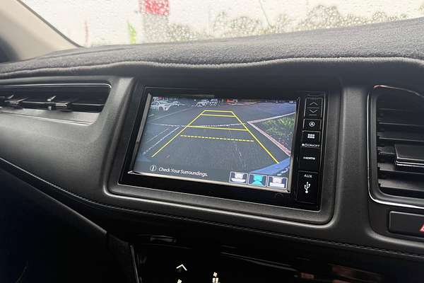 2019 Honda HR-V VTi-S