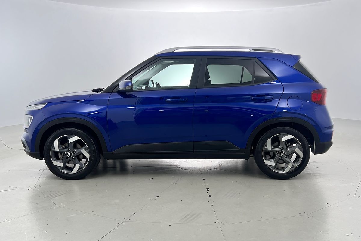 2022 Hyundai Venue Elite QX.V4