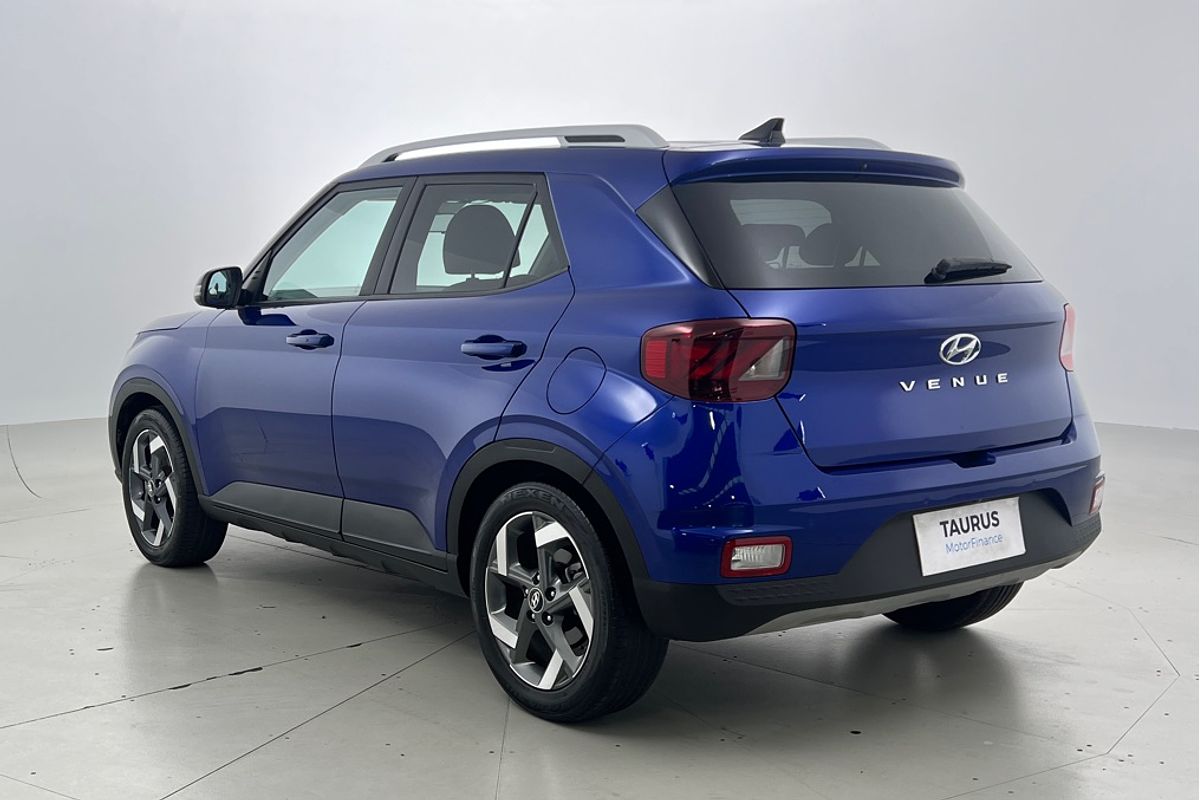 2022 Hyundai Venue Elite QX.V4