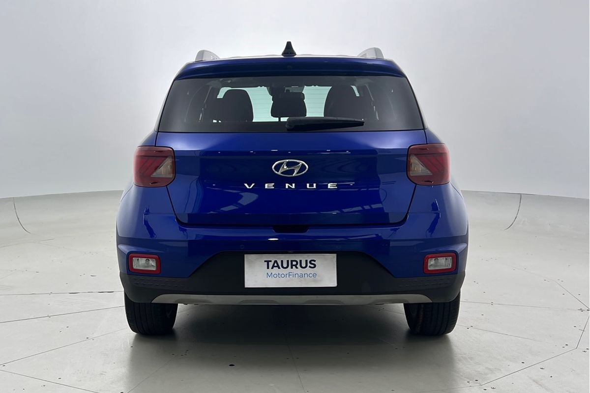 2022 Hyundai Venue Elite QX.V4