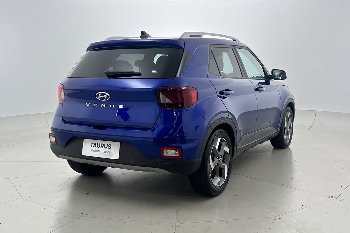 2022 Hyundai Venue Elite QX.V4