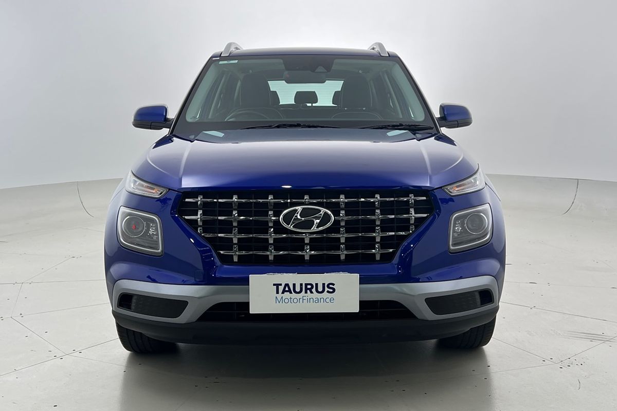 2022 Hyundai Venue Elite QX.V4
