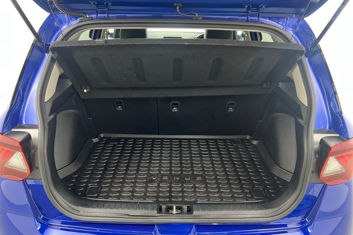 2022 Hyundai Venue Elite QX.V4