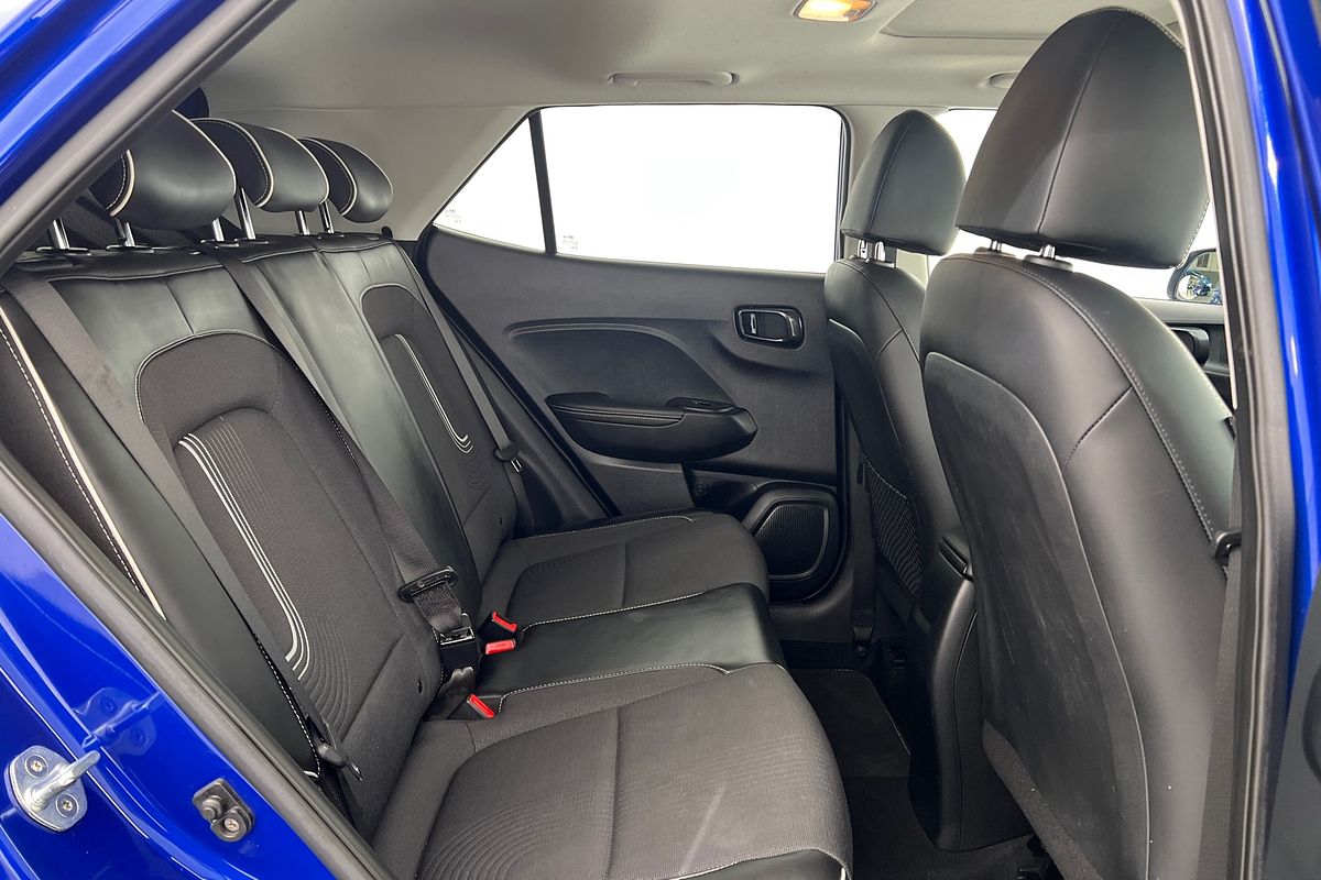 2022 Hyundai Venue Elite QX.V4