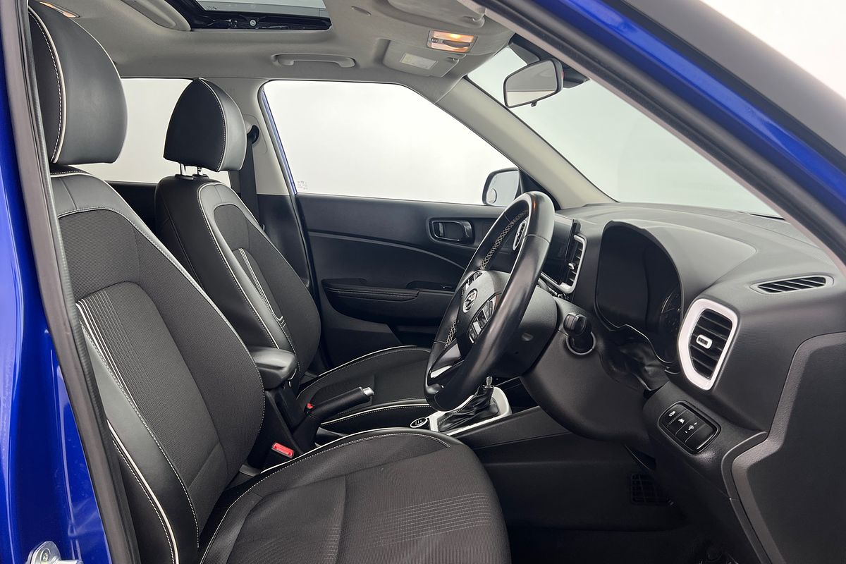 2022 Hyundai Venue Elite QX.V4