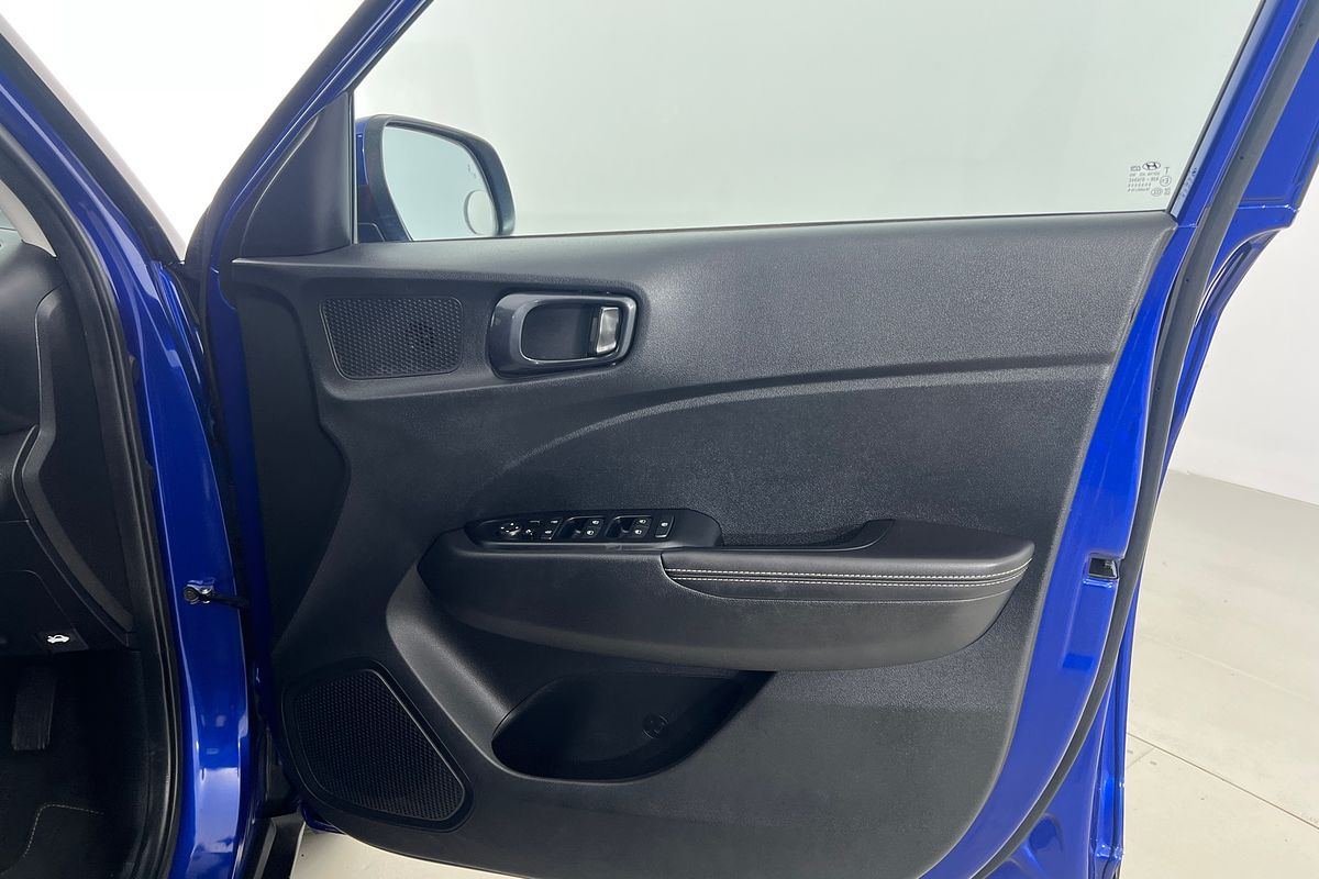 2022 Hyundai Venue Elite QX.V4