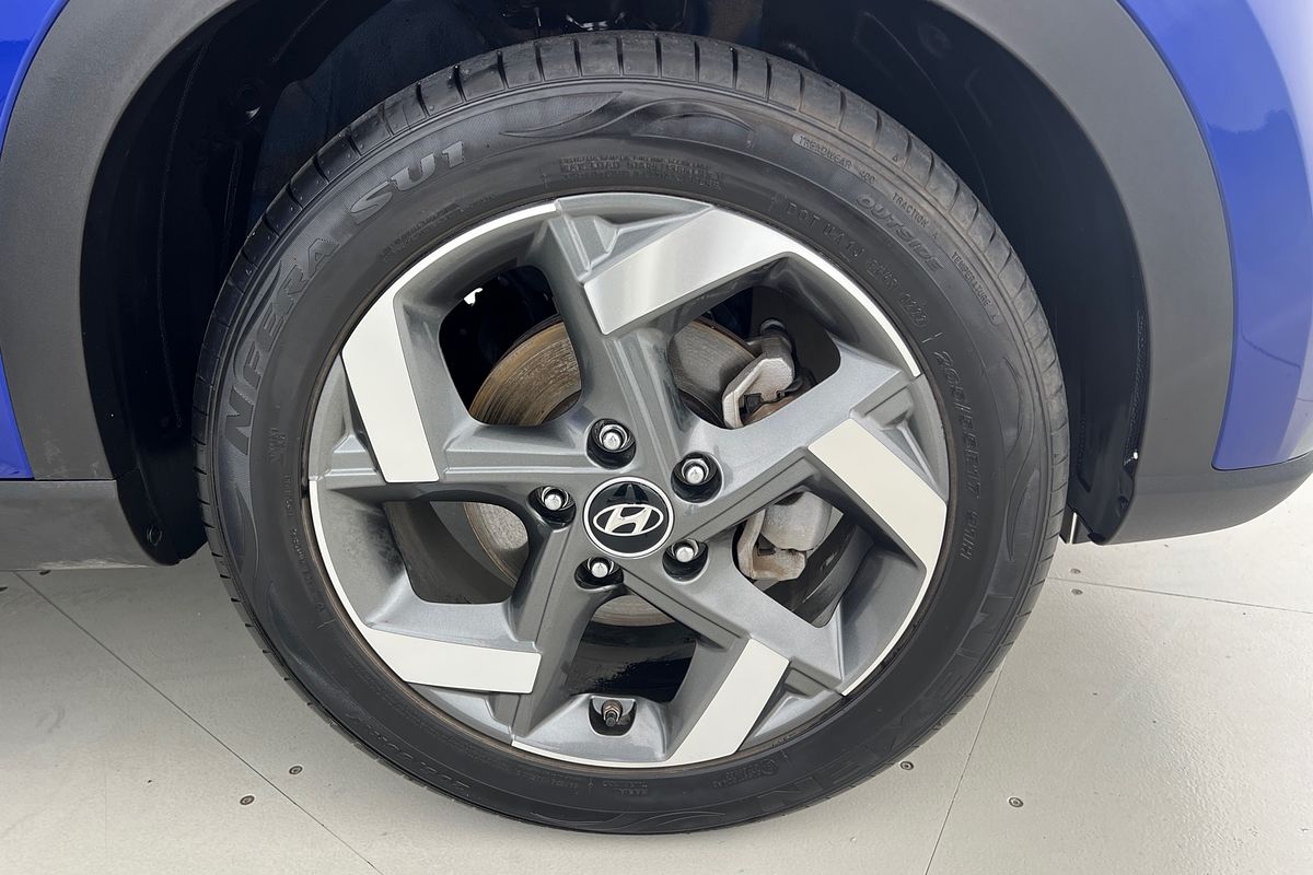 2022 Hyundai Venue Elite QX.V4