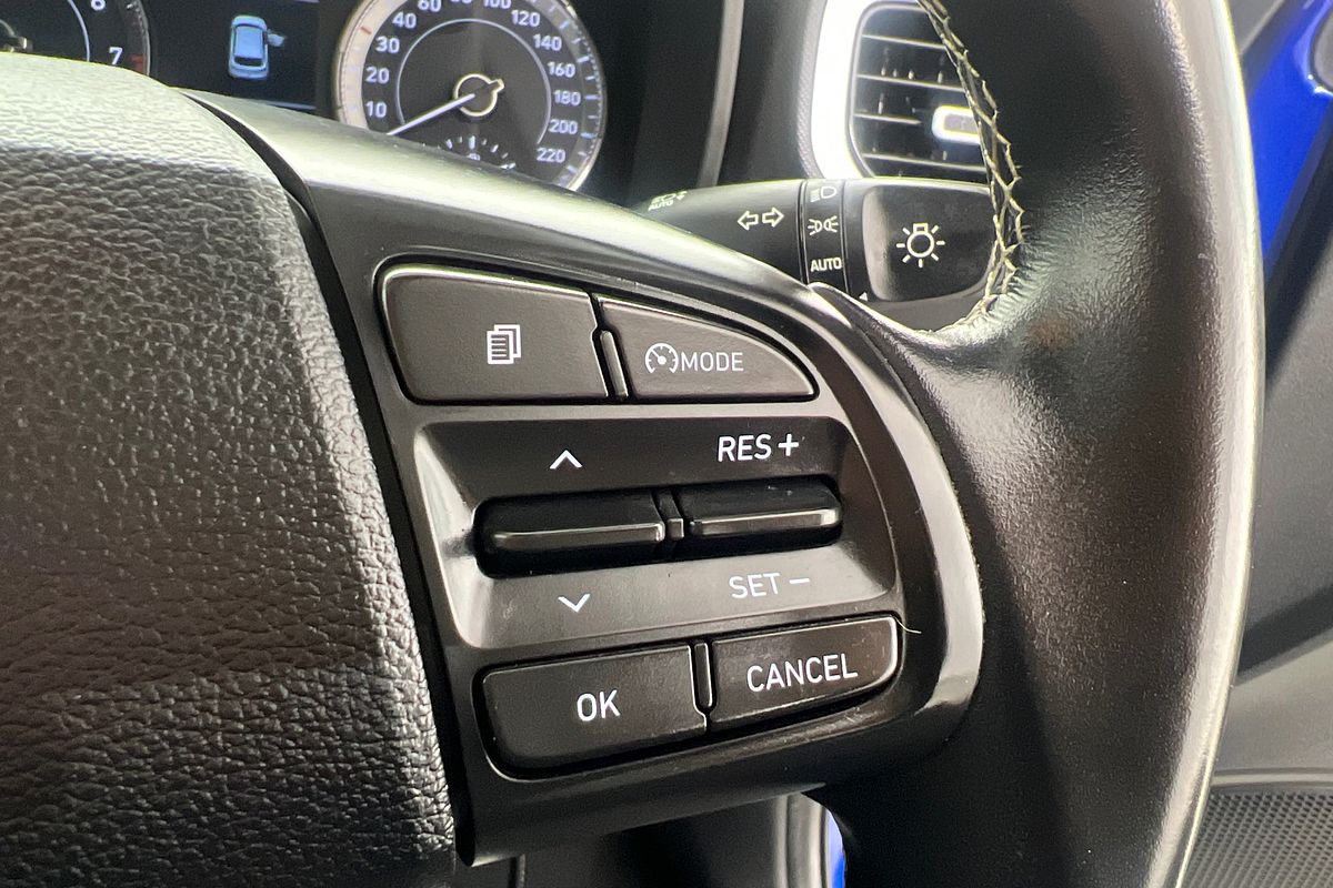 2022 Hyundai Venue Elite QX.V4