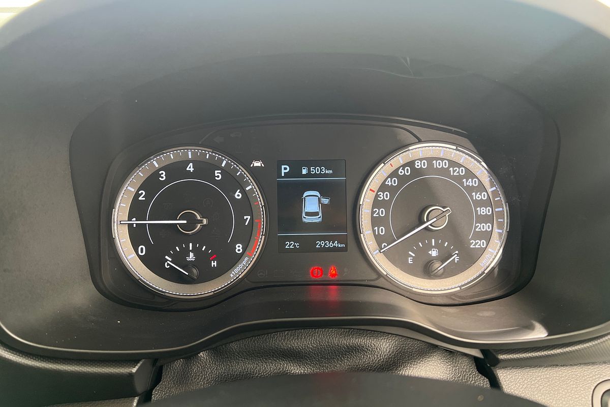 2022 Hyundai Venue Elite QX.V4