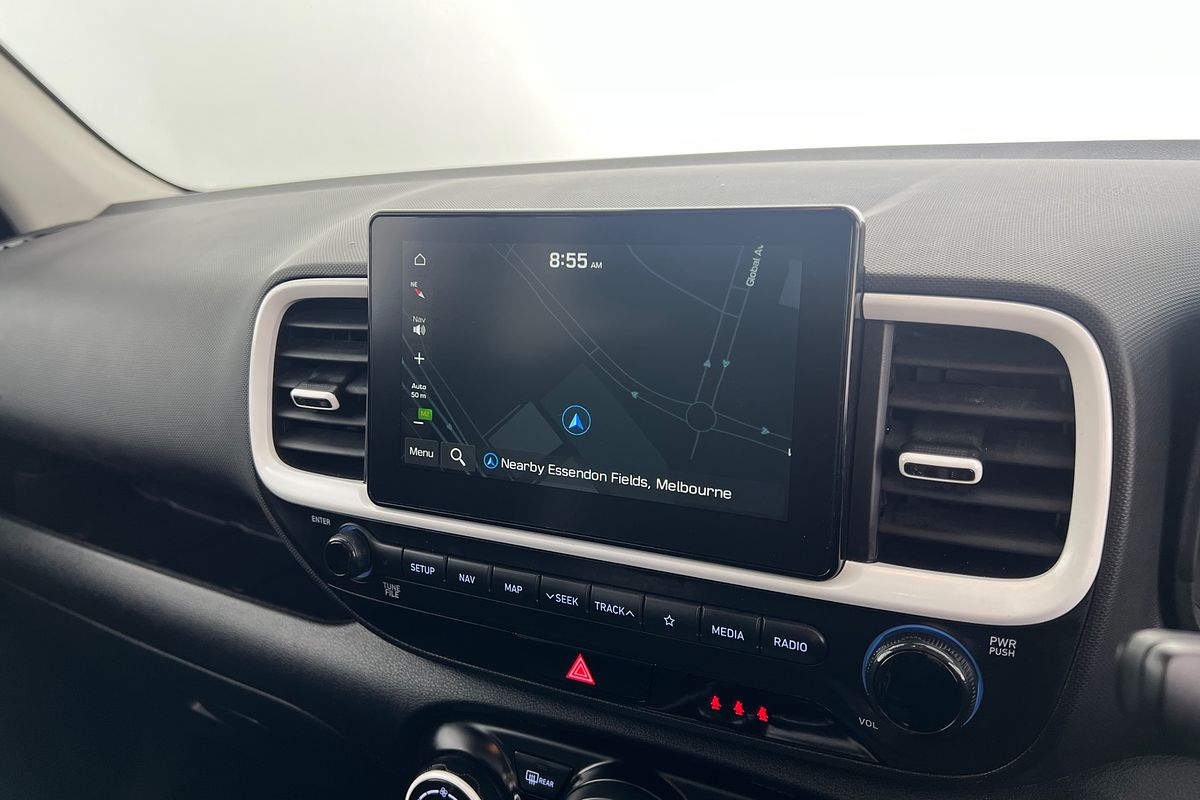 2022 Hyundai Venue Elite QX.V4