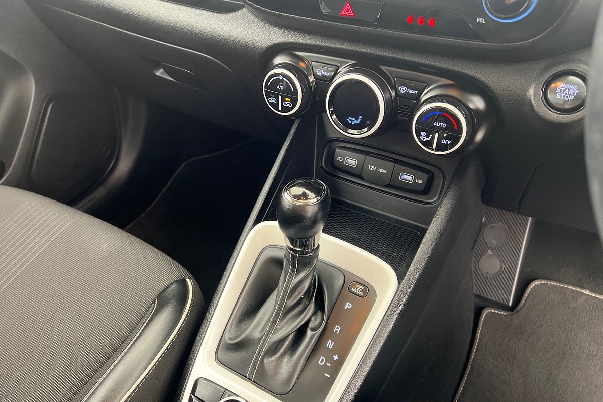 2022 Hyundai Venue Elite QX.V4