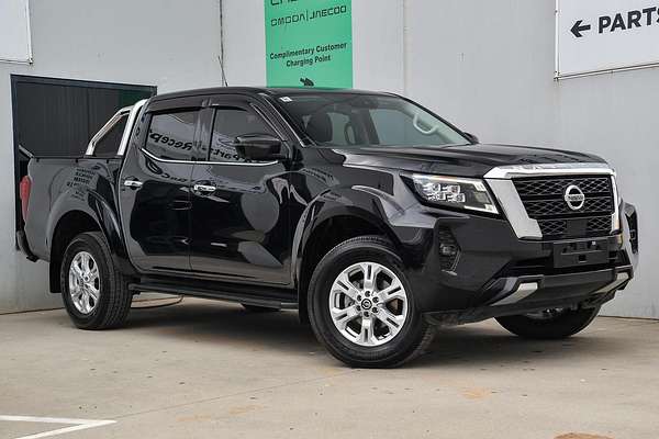 2021 Nissan Navara ST D23 Rear Wheel Drive