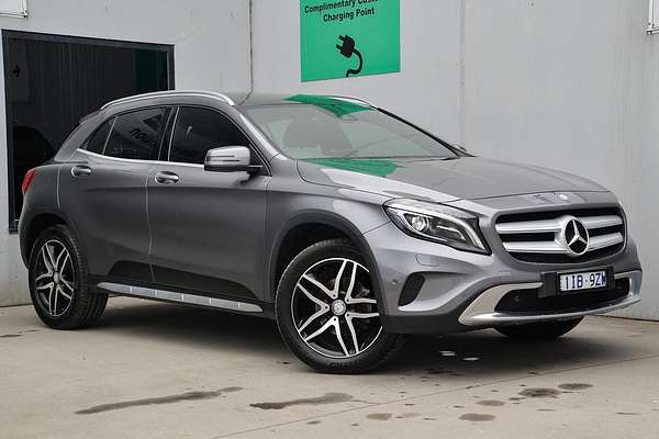 2016 Mercedes-Benz GLA-Class GLA180 X156
