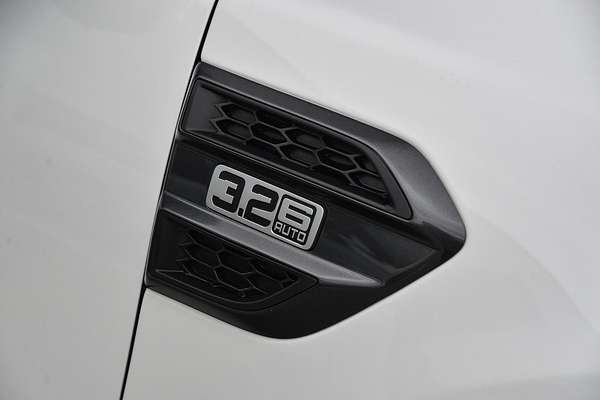 2022 Ford Ranger Wildtrak PX MkIII 4X4 3.2L