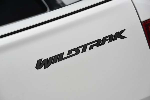 2022 Ford Ranger Wildtrak PX MkIII 4X4 3.2L