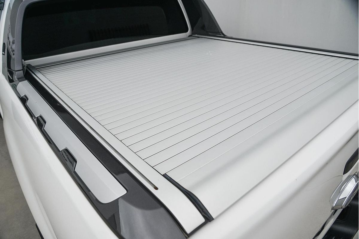 2022 Ford Ranger Wildtrak PX MkIII 4X4 3.2L