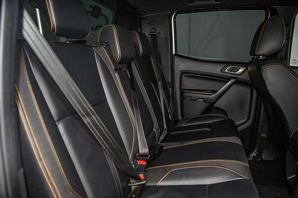 2022 Ford Ranger Wildtrak PX MkIII 4X4 3.2L