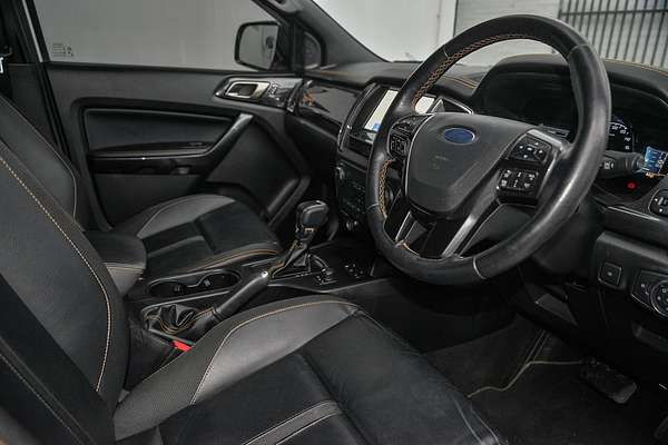 2022 Ford Ranger Wildtrak PX MkIII 4X4 3.2L