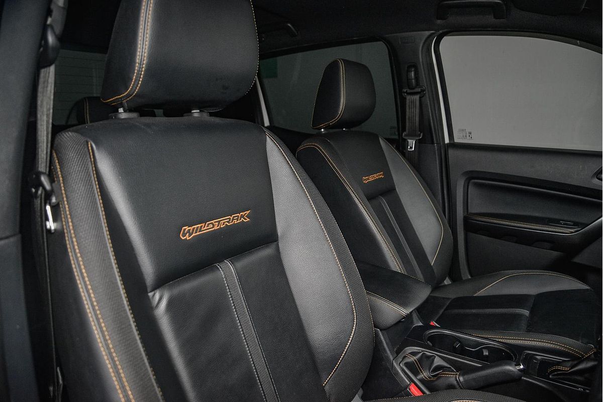 2022 Ford Ranger Wildtrak PX MkIII 4X4 3.2L