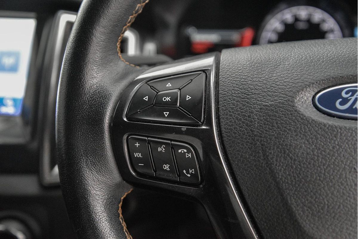 2022 Ford Ranger Wildtrak PX MkIII 4X4 3.2L