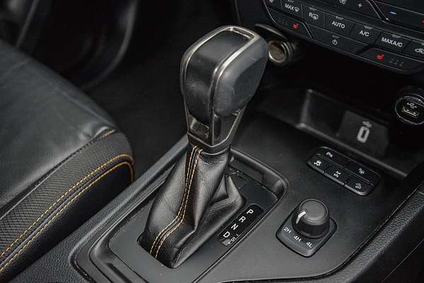 2022 Ford Ranger Wildtrak PX MkIII 4X4 3.2L