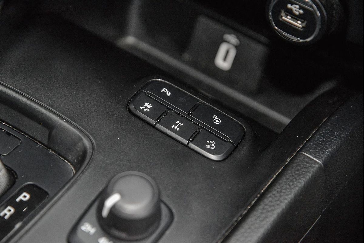 2022 Ford Ranger Wildtrak PX MkIII 4X4 3.2L